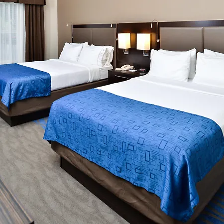 Holiday Inn Express Hotel & Suites St. Louis West-O'Fallon By Ihg Exterior photo
