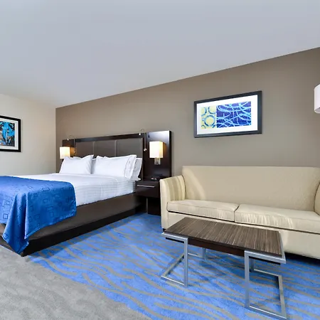 Holiday Inn Express Hotel & Suites St. Louis West-O'Fallon By Ihg Exterior photo